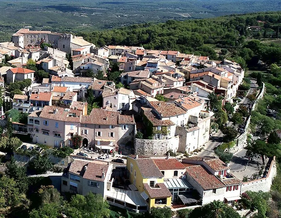 A L'Ombre Des Pins Du Castellet Villa Le Castellet  Holiday home