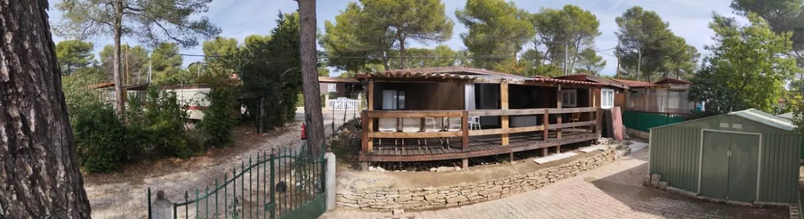 A L'Ombre Des Pins Du Castellet Villa Le Castellet