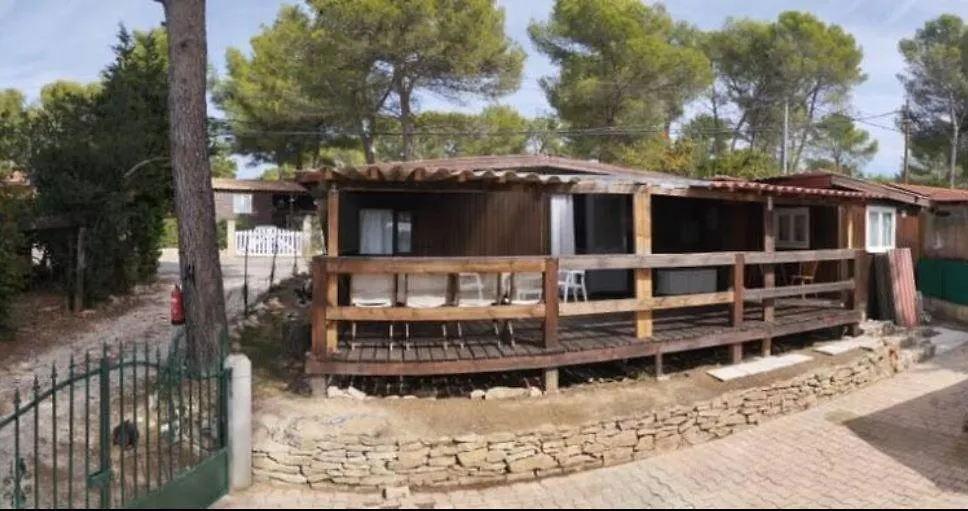 A L'Ombre Des Pins Du Castellet Villa Le Castellet
