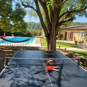 Maison Au Castellet Hébergement de vacances